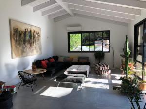 Maisons de vacances Maison centre ville UZES : photos des chambres