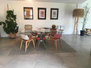 Maisons de vacances Maison centre ville UZES : photos des chambres