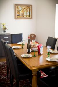 Maisons de vacances Gite du cerf : photos des chambres