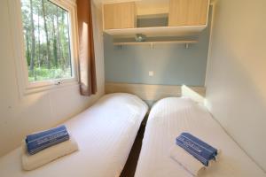 Campings Espace Blue Ocean : photos des chambres