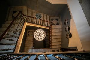 Corte dei medici - Palace