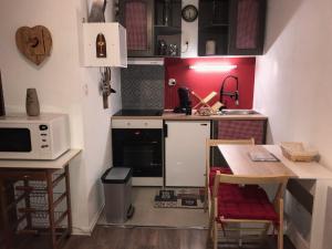 Appartements studio saint lary soulan : photos des chambres