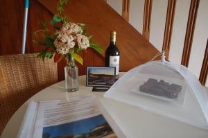 Maisons de vacances LE TEXIER The Cottage : photos des chambres