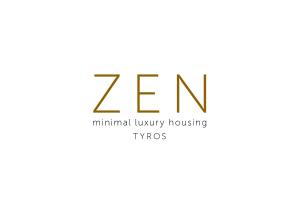 ZEN Minimal Luxury Housing Tyros Arkadia Greece