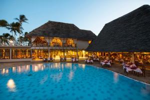 Neptune Pwani Beach Resort & Spa Zanzibar -Inclusive