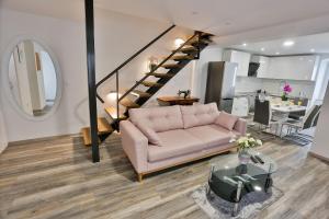 Luxury apartment Lioness