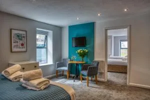 纽兰兹假日旅馆 - 伯顿布拉德斯托克