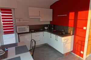 Appartements gite Les Hauts de la gerardiere : photos des chambres