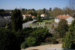 Appartements gite Les Hauts de la gerardiere : photos des chambres