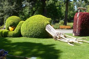 Appartements gite Les Hauts de la gerardiere : photos des chambres