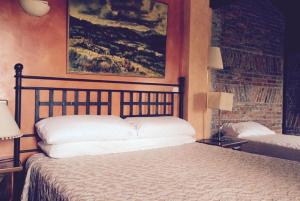 Triple Room room in La Posada de Langre