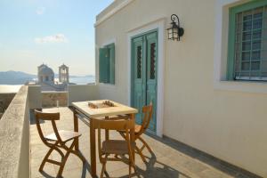 Villa de viento Milos Greece