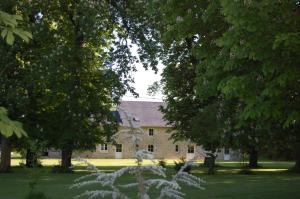 Maisons de vacances Gite du chateau : photos des chambres