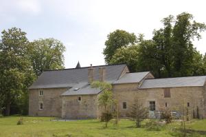 Maisons de vacances Gite du chateau : photos des chambres