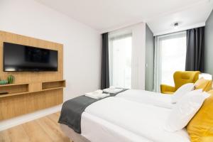 Komfortowy Duo Apartments B Rajska Old Town