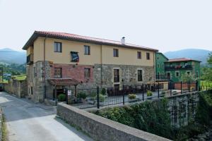 Hotel Posada Restaurante Casa Juanchu Adino Spanien