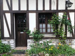 B&B / Chambres d'hotes Le Moulin d'Ande : photos des chambres