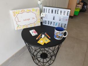 Appartements Adopt'ile : photos des chambres