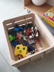 Appartements Adopt'ile : photos des chambres