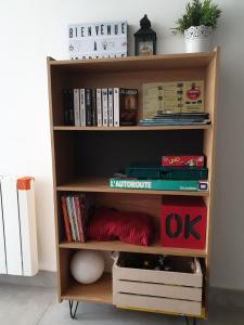 Appartements Adopt'ile : photos des chambres