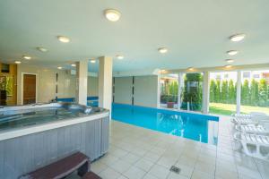 Royal Luxus Wellness Apartman