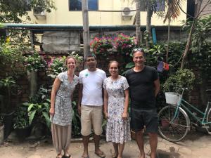 Siem Reap Homesteading