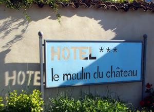 Hotels Hotel Le Moulin du Chateau : photos des chambres