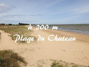 Apartement Adopt'île Le Château-dʼOléron Prantsusmaa