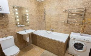 Modern Apartment with Panoramic View near Metro 23August