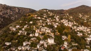Traditional Mansion Evilion Pelion Greece