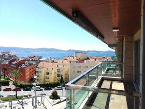 Apartement Apartamento Villa Clarita Sanxenxo Hispaania