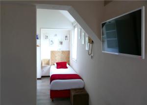 Hotels Hotel Mille et une Feuilles : photos des chambres