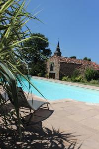 Maisons d'hotes Gites de Lez : photos des chambres