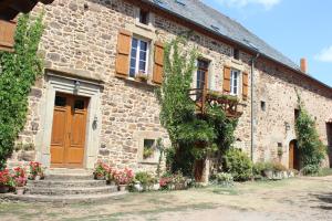 Maisons d'hotes Gites de Lez : Chambre Double