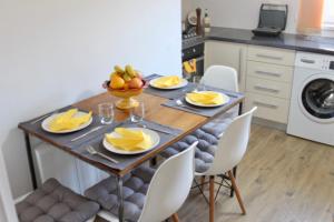 Apartamentai Cozy Apartment Višeu de Susas Rumunija