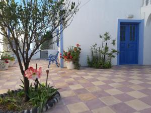 Katerina Kafieri Apartments Santorini Greece