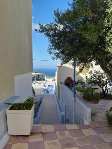 Katerina Kafieri Apartments Santorini Greece