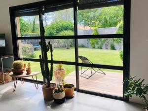 Maisons de vacances Maison centre ville UZES : photos des chambres