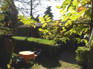 3 rooms flat in a green Tuscany valley