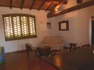 3 rooms flat in a green Tuscany valley