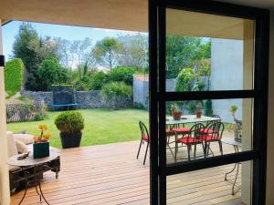 Maisons de vacances Maison centre ville UZES : photos des chambres