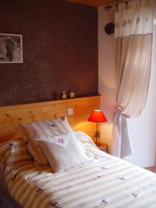 Maisons d'hotes Chez Mamie Anna (B&B et Chalet) : photos des chambres