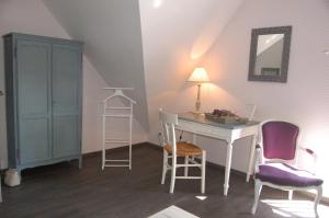 B&B / Chambres d'hotes La Chaiserie : photos des chambres