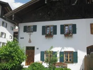 Ferienhaus Bichler - Scharnitz