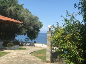 Private Beach Seaside Gilt House Plaka Litohoro Pieria Greece