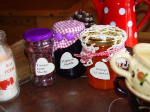 Maisons d'hotes Chez Mamie Anna (B&B et Chalet) : photos des chambres