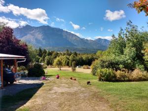 Cabañas San Valentin