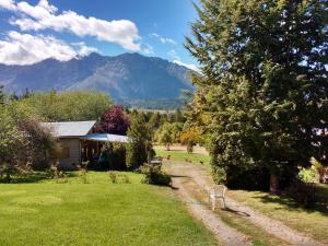 Cabañas San Valentin