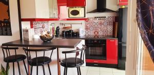 Appartements Chez Damien : photos des chambres