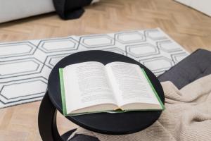 Explore the City from Its Center in a Chic Balcony Apartment